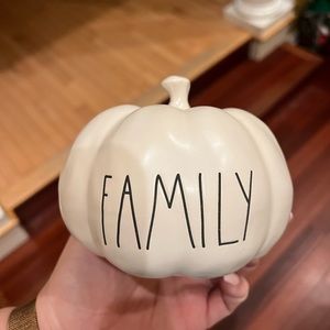 Rae Dunn Small Pumpkin